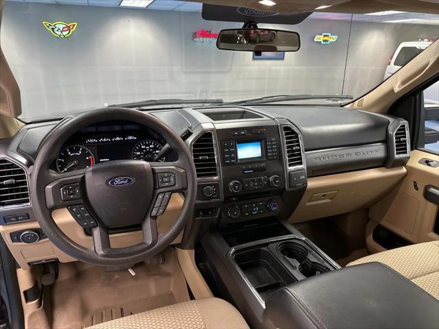 used 2017 Ford F-250 car, priced at $41,550