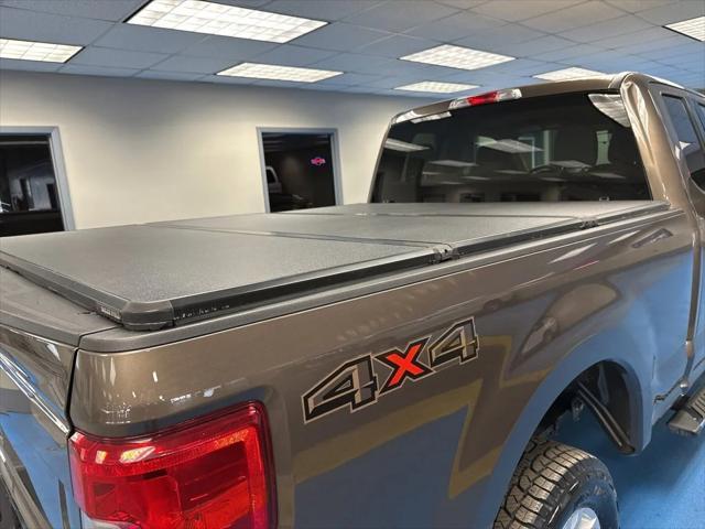 used 2017 Ford F-250 car, priced at $41,550