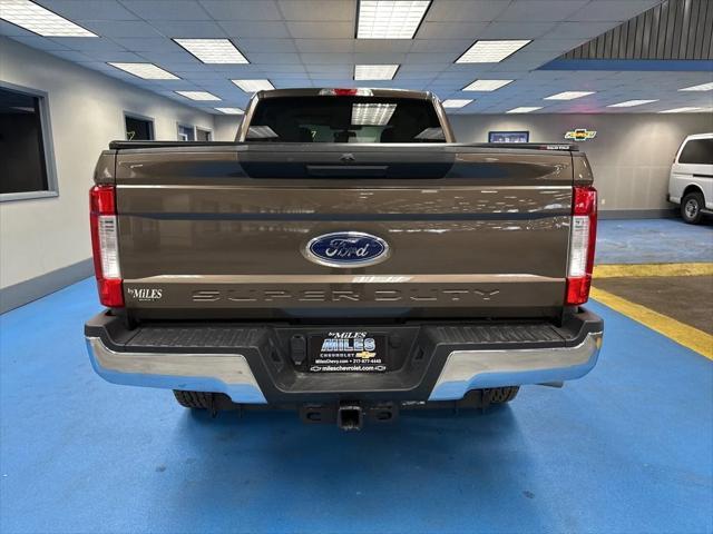 used 2017 Ford F-250 car, priced at $41,550