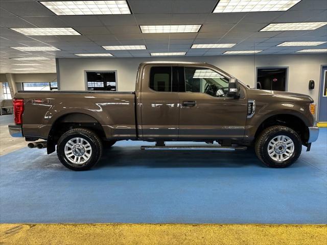 used 2017 Ford F-250 car, priced at $41,550