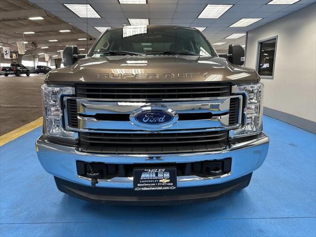 used 2017 Ford F-250 car, priced at $41,550