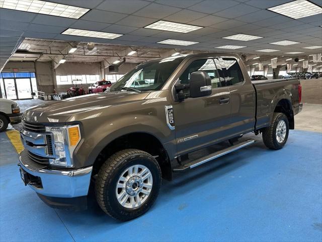 used 2017 Ford F-250 car, priced at $41,550