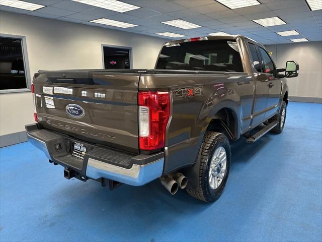 used 2017 Ford F-250 car, priced at $41,550