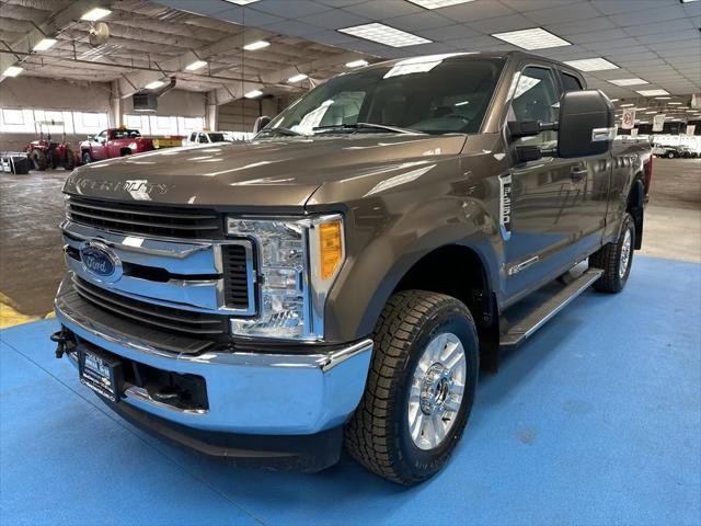 used 2017 Ford F-250 car, priced at $41,550