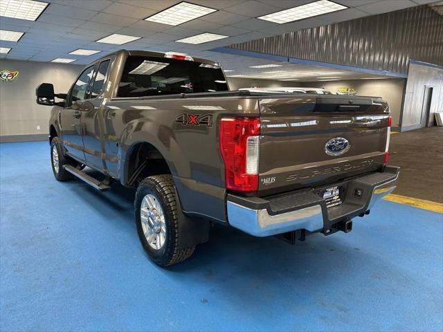 used 2017 Ford F-250 car, priced at $41,550