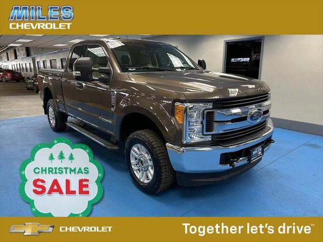 used 2017 Ford F-250 car, priced at $41,550