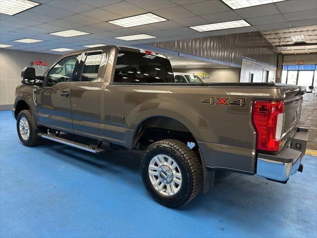 used 2017 Ford F-250 car, priced at $41,550