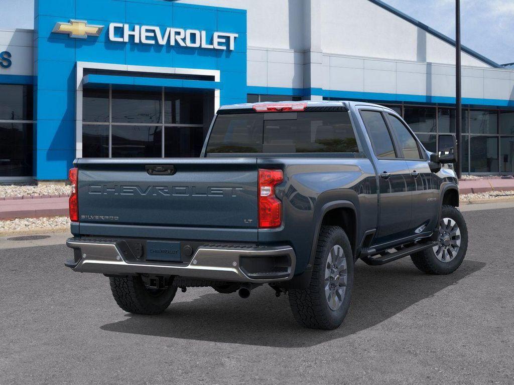 new 2025 Chevrolet Silverado 2500 car, priced at $64,645
