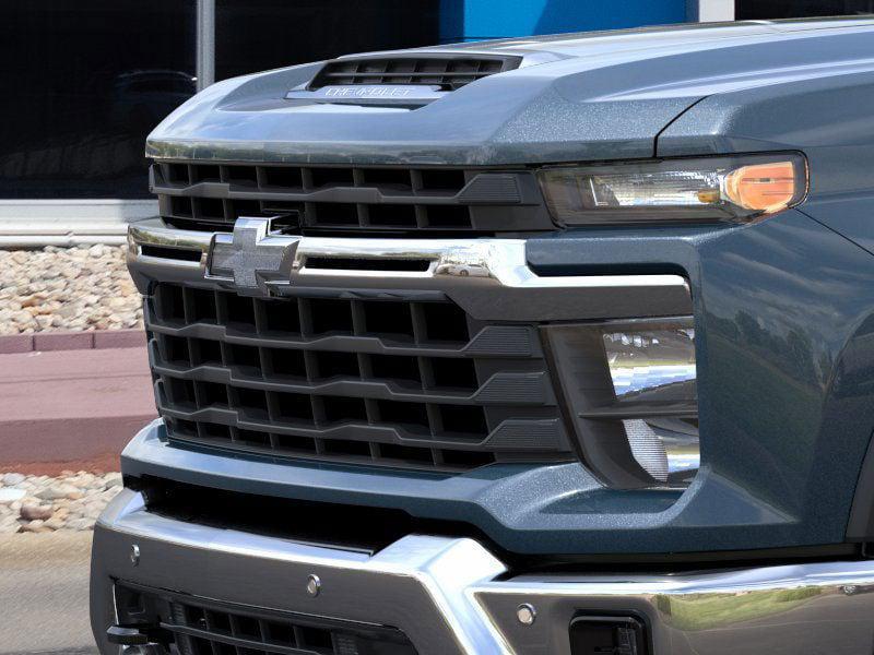 new 2025 Chevrolet Silverado 2500 car, priced at $64,645