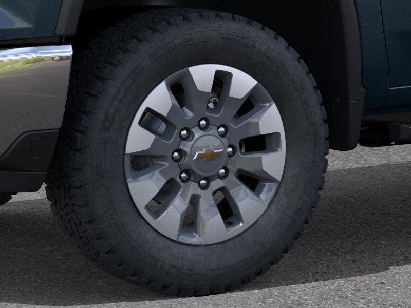 new 2025 Chevrolet Silverado 2500 car, priced at $64,645