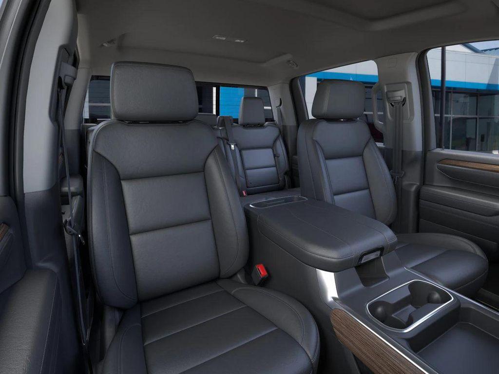 new 2025 Chevrolet Silverado 2500 car, priced at $64,645