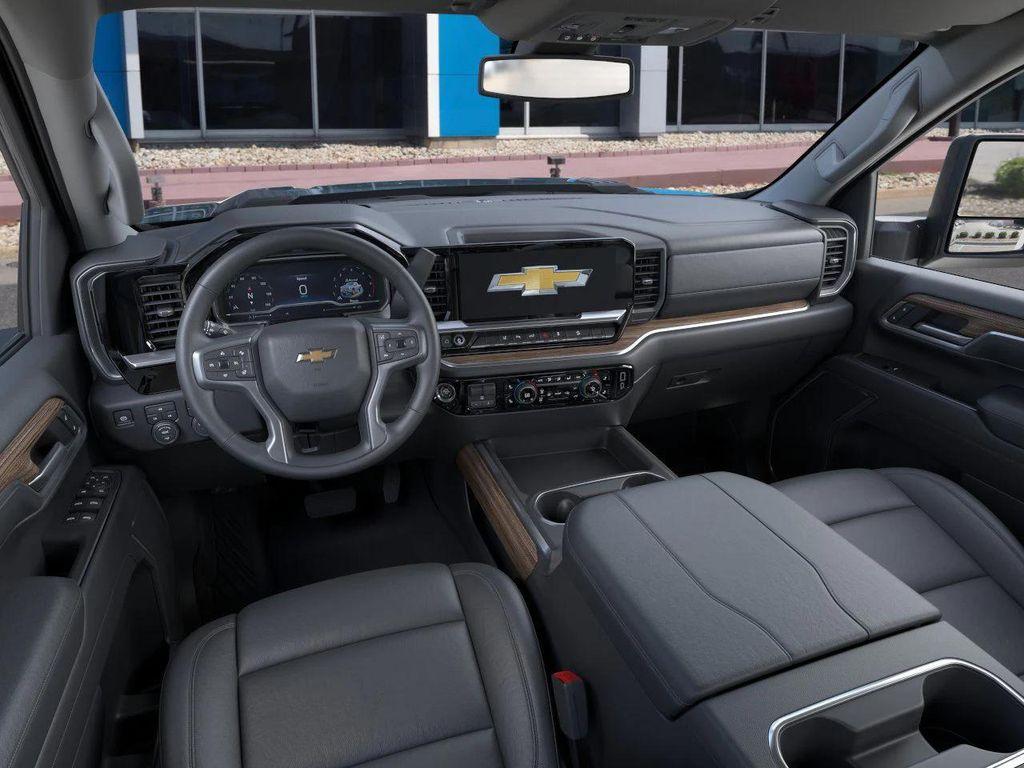 new 2025 Chevrolet Silverado 2500 car, priced at $64,645