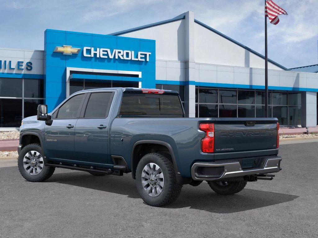 new 2025 Chevrolet Silverado 2500 car, priced at $64,645