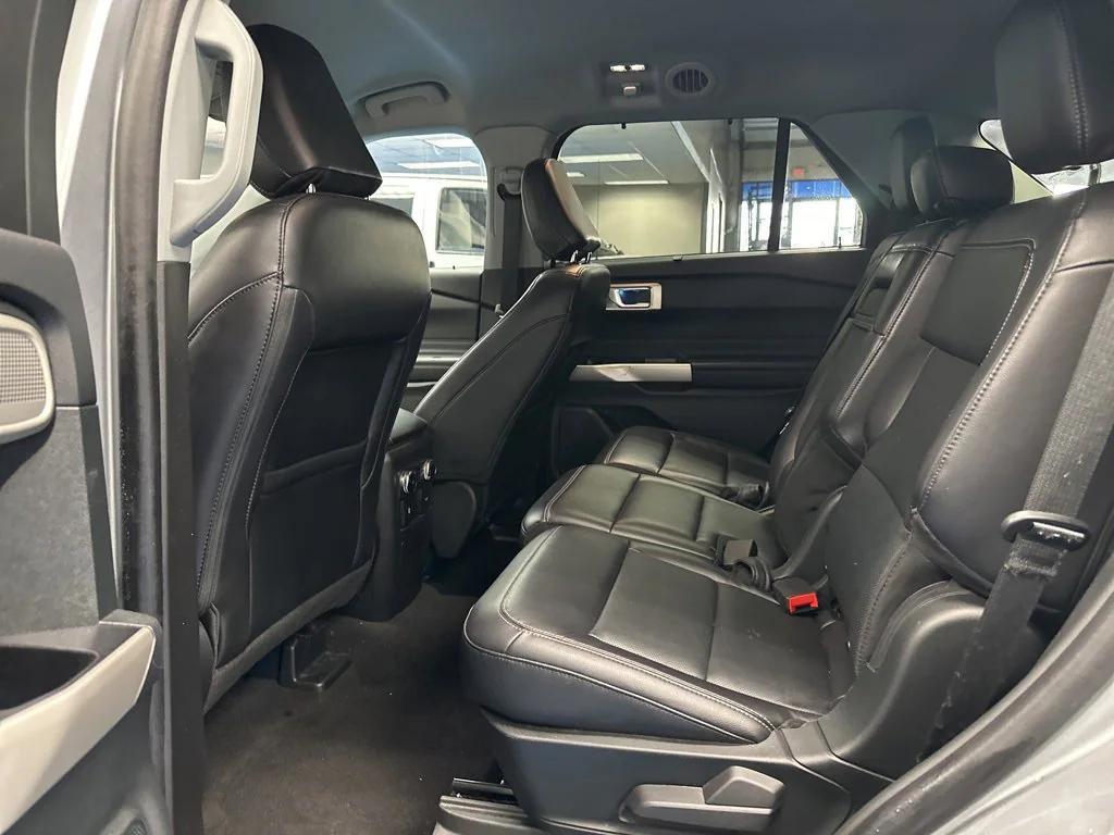 used 2023 Ford Explorer car, priced at $32,990