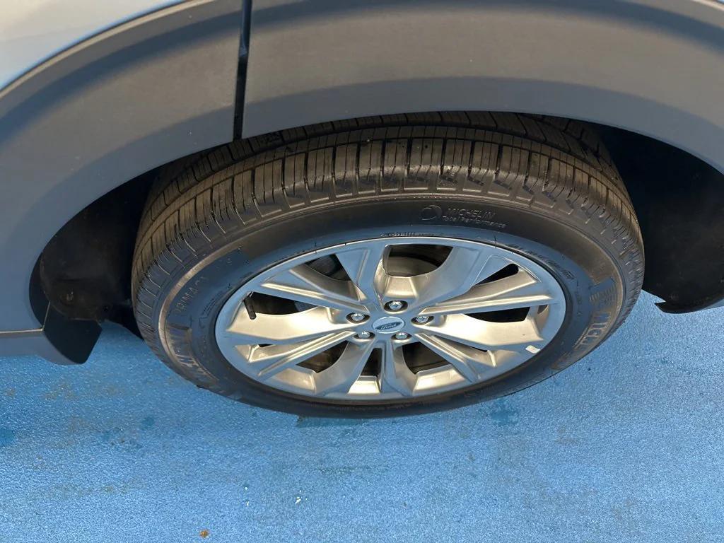 used 2023 Ford Explorer car, priced at $32,990