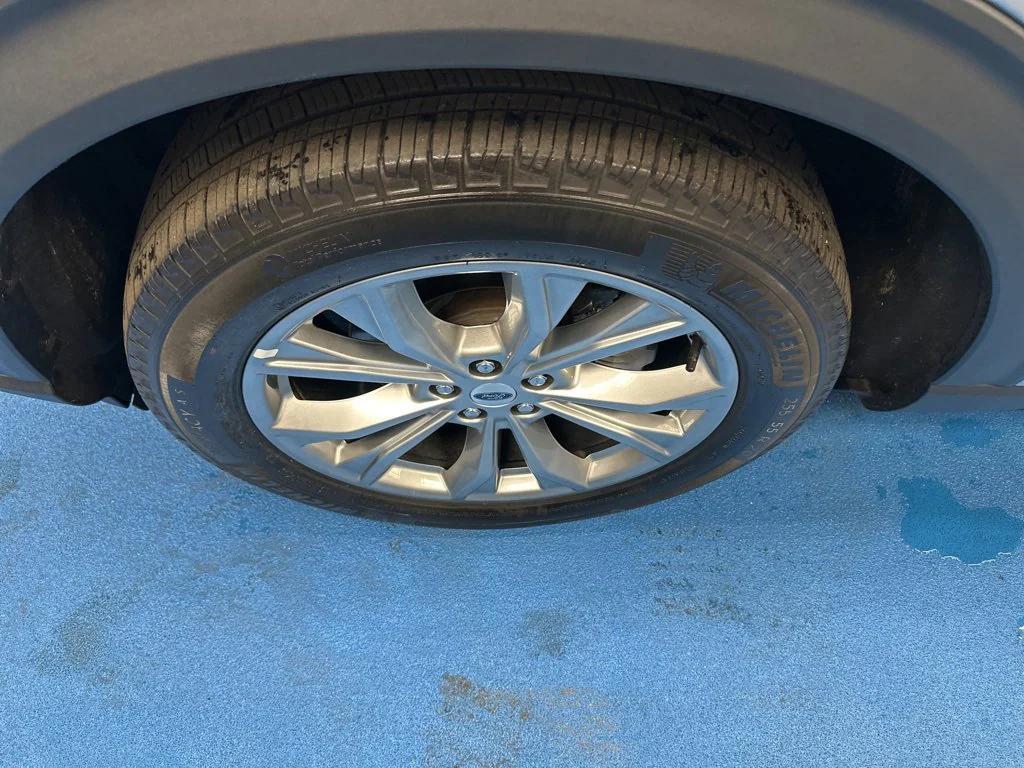 used 2023 Ford Explorer car, priced at $32,990