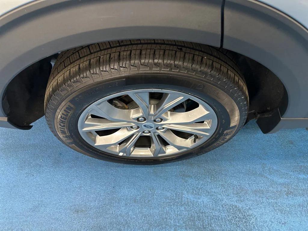 used 2023 Ford Explorer car, priced at $32,990