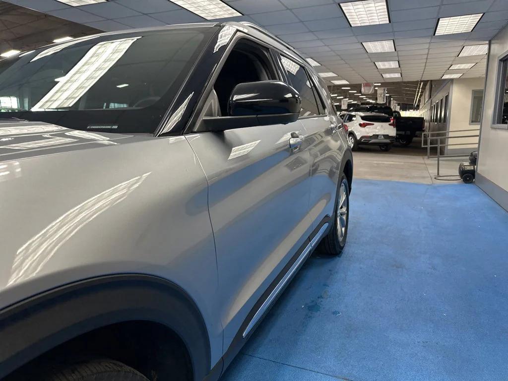 used 2023 Ford Explorer car, priced at $32,990