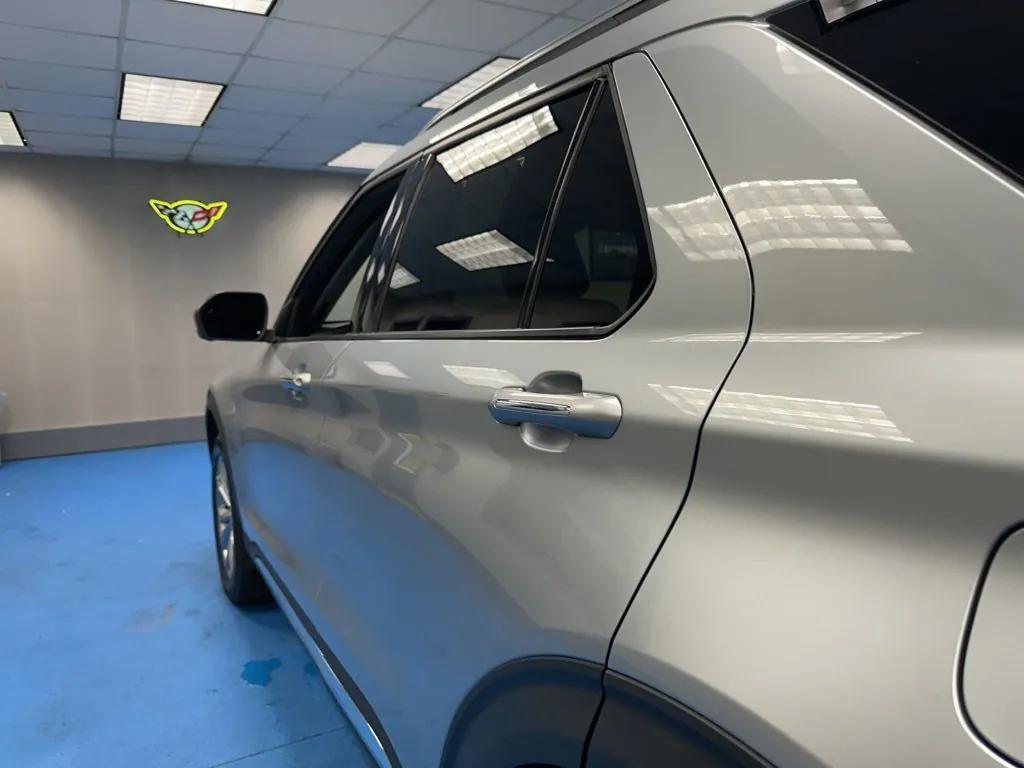 used 2023 Ford Explorer car, priced at $32,990