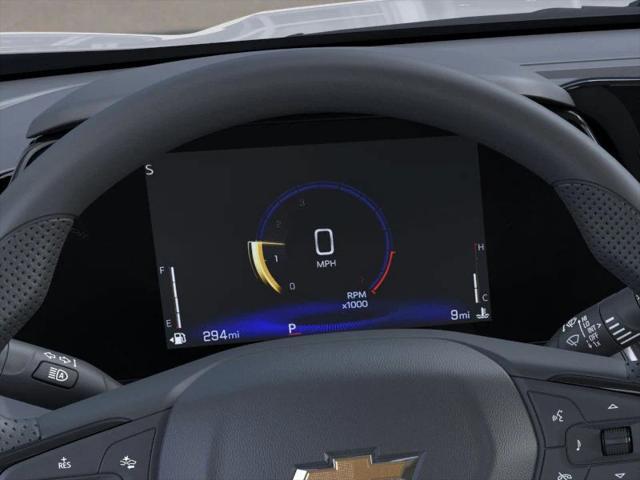 new 2025 Chevrolet Trax car, priced at $23,340