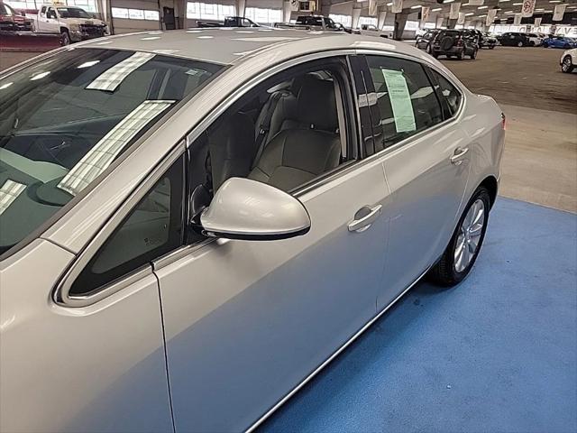 used 2016 Buick Verano car, priced at $13,257