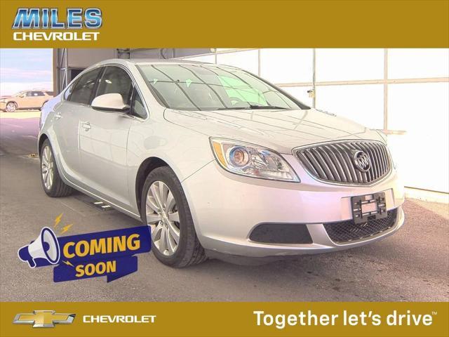 used 2016 Buick Verano car, priced at $13,509