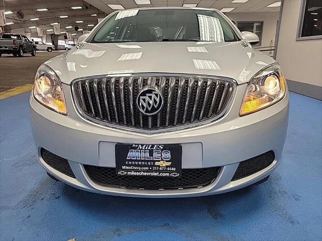 used 2016 Buick Verano car, priced at $13,257