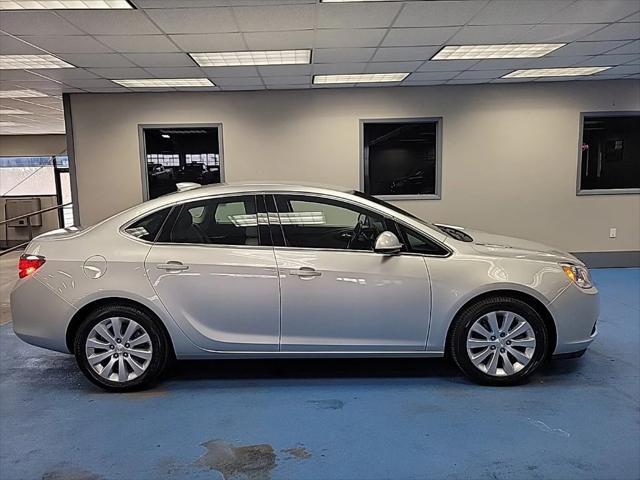 used 2016 Buick Verano car, priced at $13,257