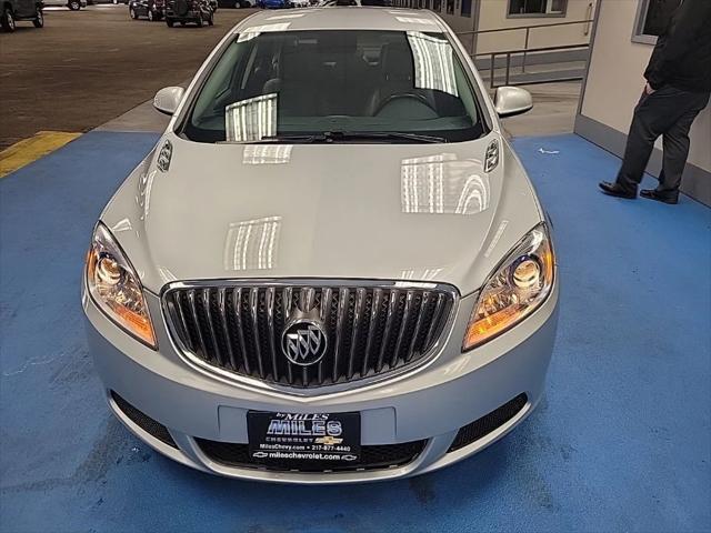 used 2016 Buick Verano car, priced at $13,257