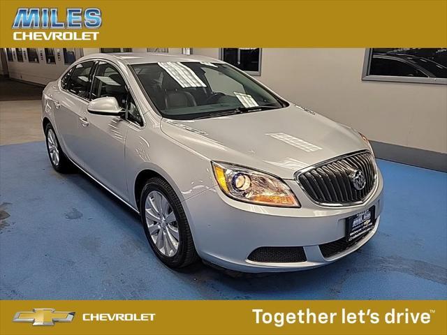 used 2016 Buick Verano car, priced at $13,257