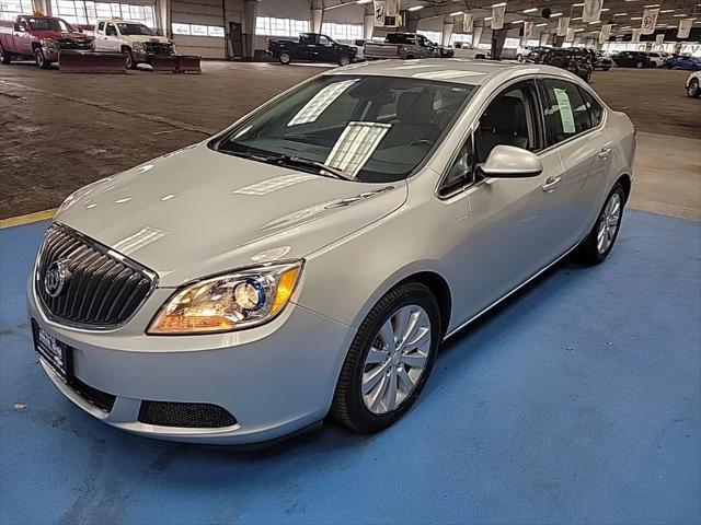 used 2016 Buick Verano car, priced at $13,257