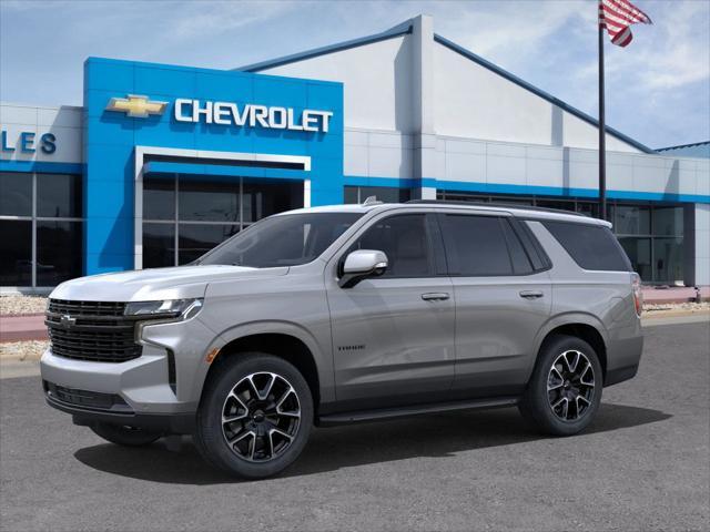 new 2024 Chevrolet Tahoe car, priced at $70,125