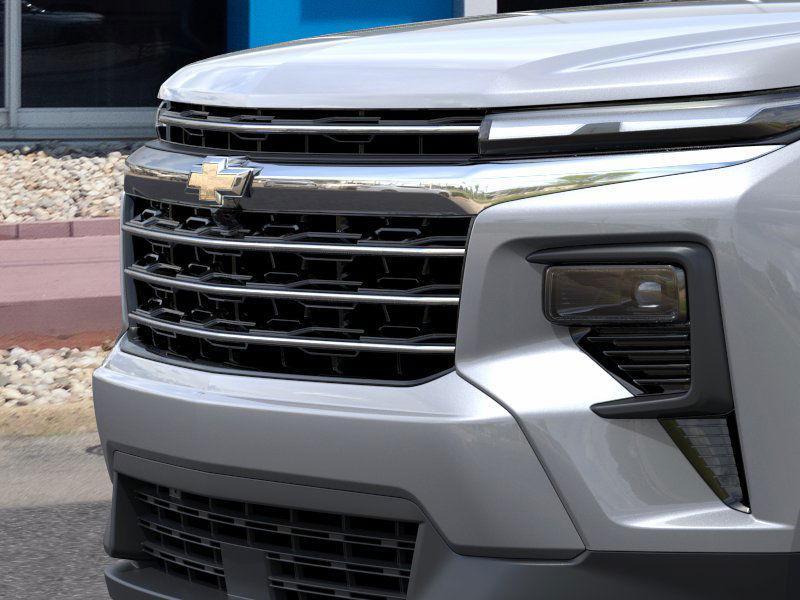 new 2026 Chevrolet Traverse car, priced at $43,415