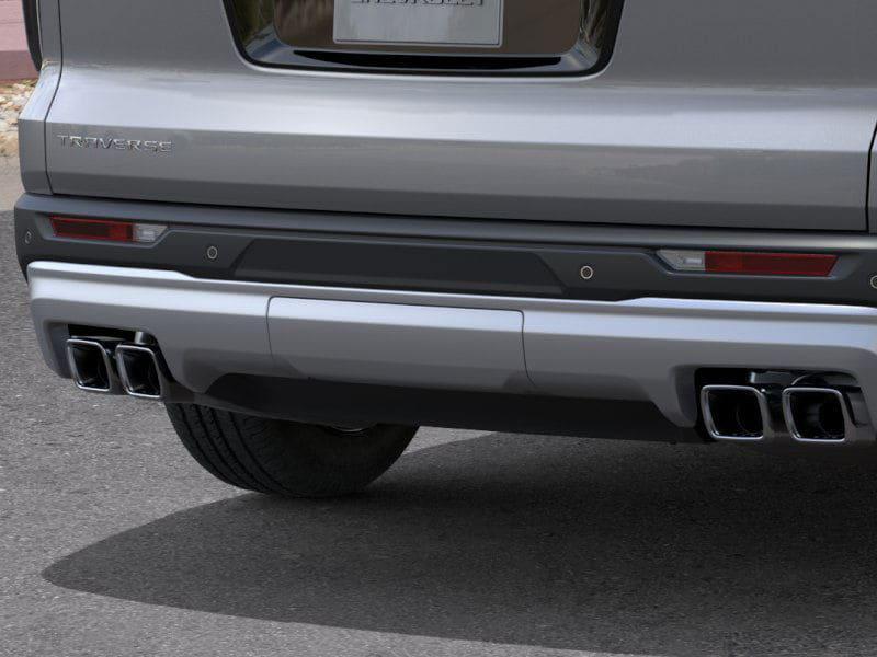 new 2026 Chevrolet Traverse car, priced at $43,415