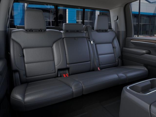 new 2025 Chevrolet Silverado 2500 car, priced at $67,585