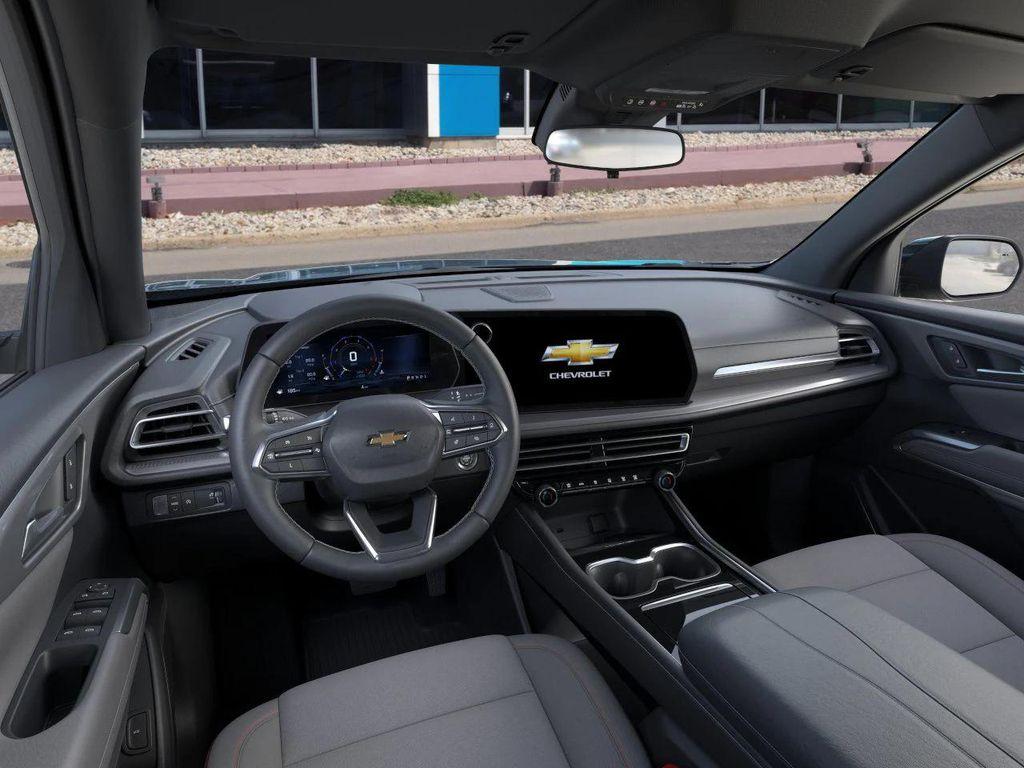 new 2026 Chevrolet Traverse car, priced at $43,415