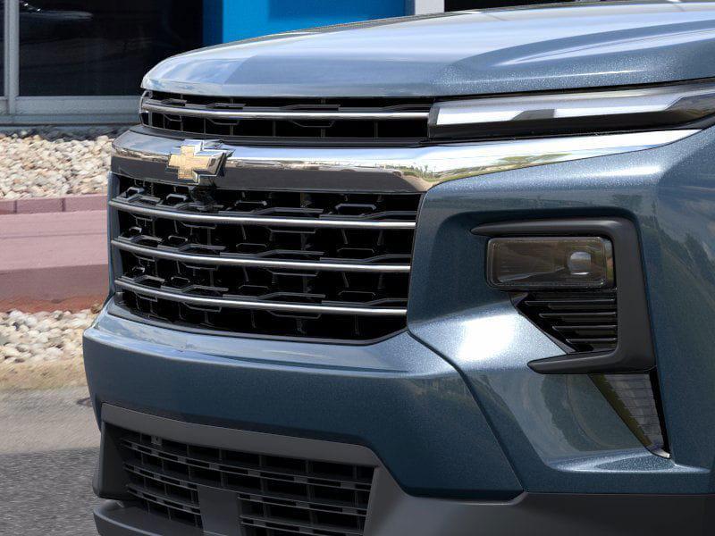 new 2026 Chevrolet Traverse car, priced at $43,415