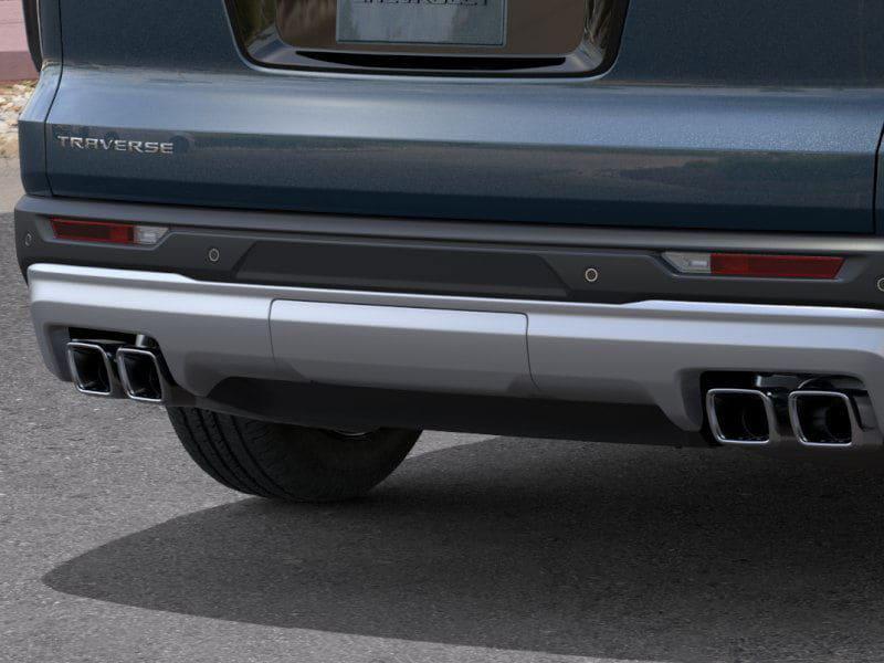 new 2026 Chevrolet Traverse car, priced at $43,415