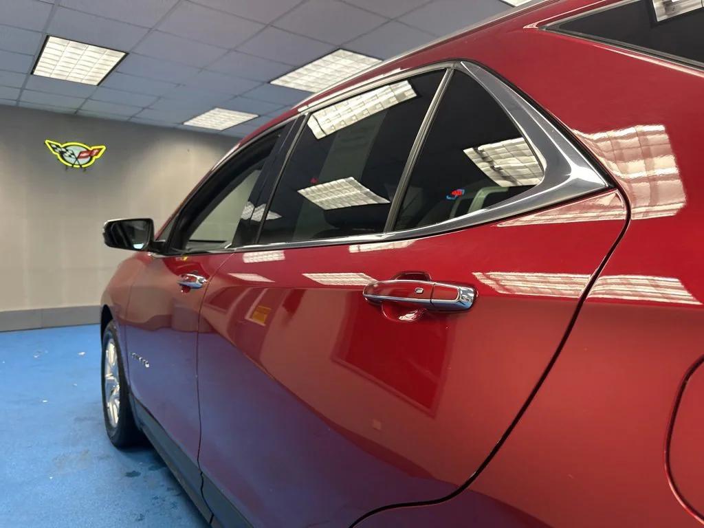 used 2019 Chevrolet Equinox car, priced at $15,370