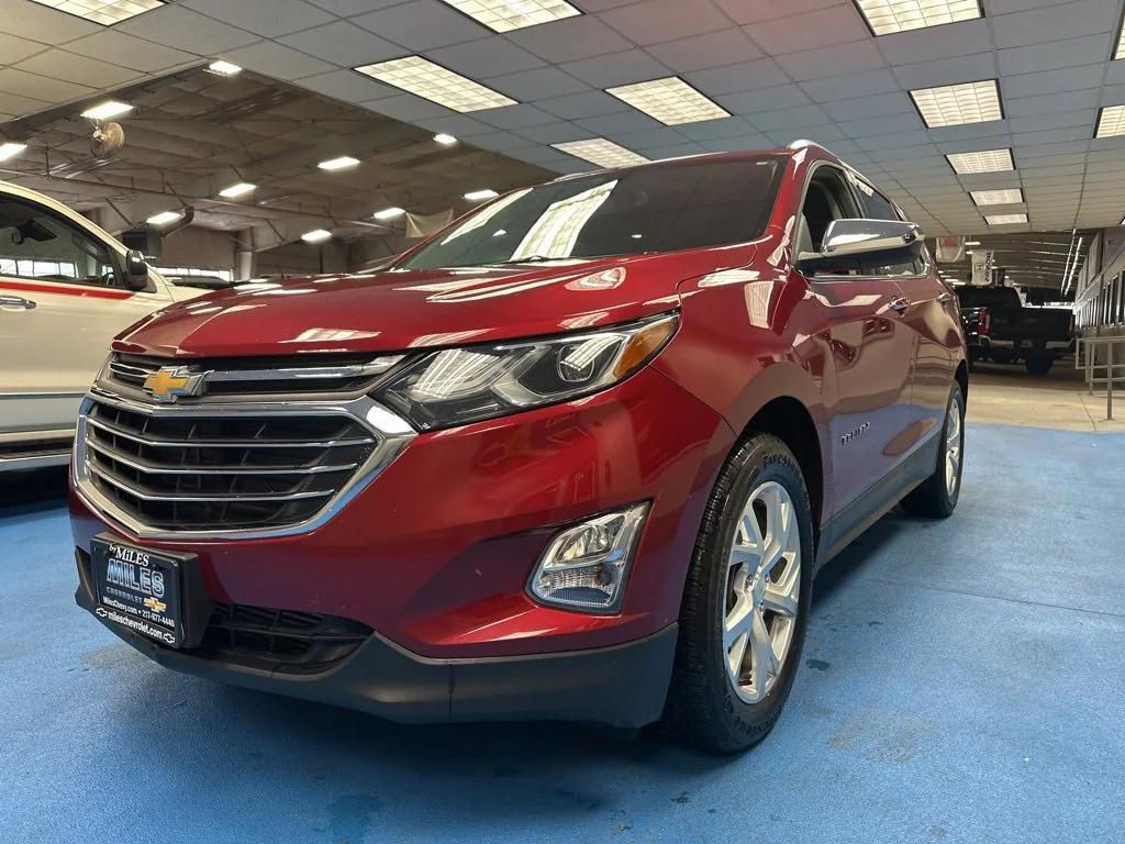 used 2019 Chevrolet Equinox car, priced at $15,370