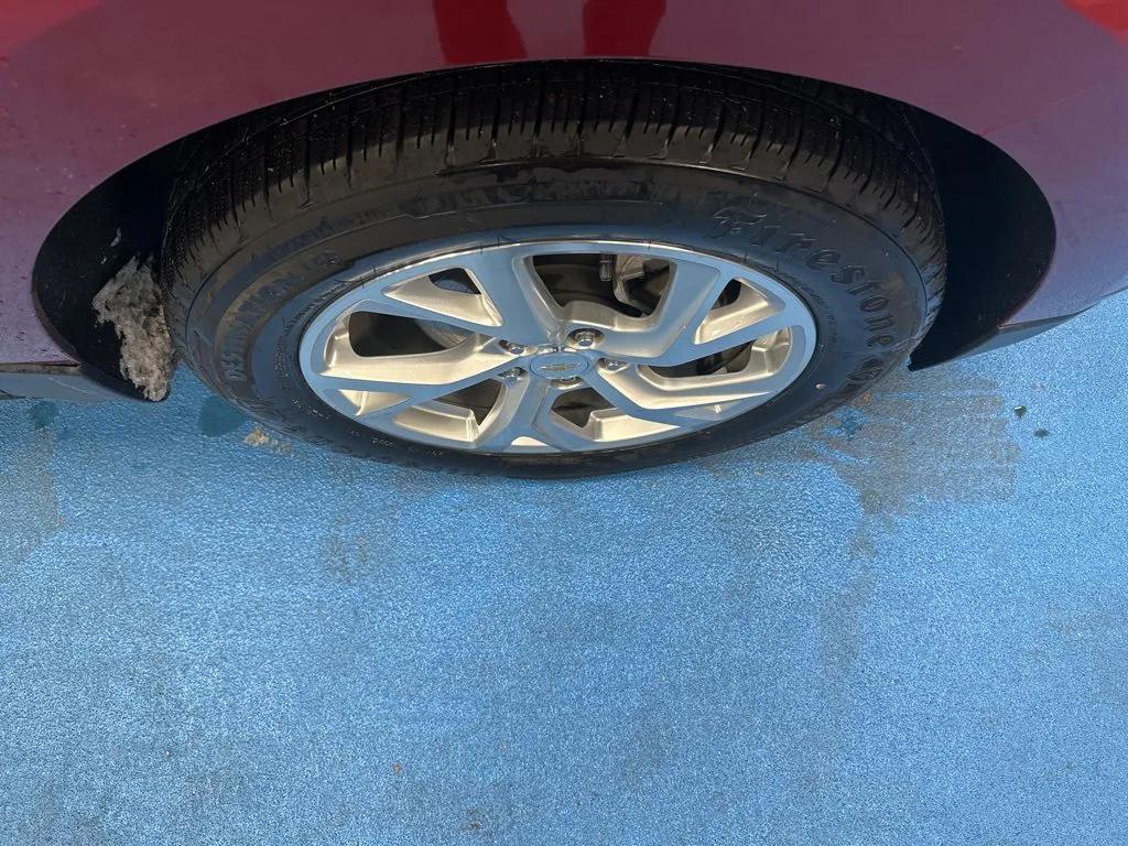 used 2019 Chevrolet Equinox car, priced at $15,370