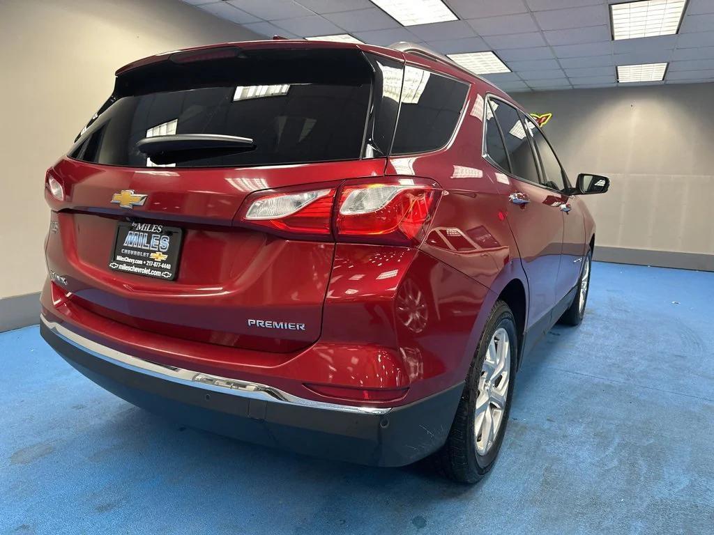 used 2019 Chevrolet Equinox car, priced at $15,370