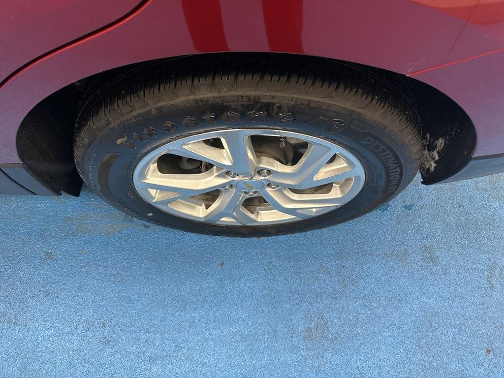 used 2019 Chevrolet Equinox car, priced at $15,370