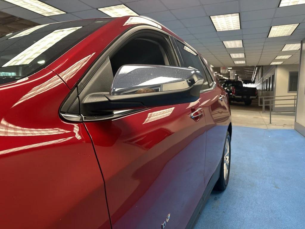 used 2019 Chevrolet Equinox car, priced at $15,370