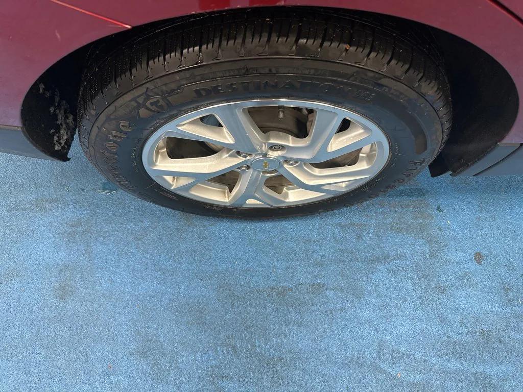 used 2019 Chevrolet Equinox car, priced at $15,370