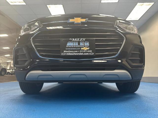 used 2021 Chevrolet Trax car, priced at $18,990