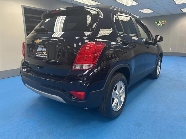 used 2021 Chevrolet Trax car, priced at $18,990