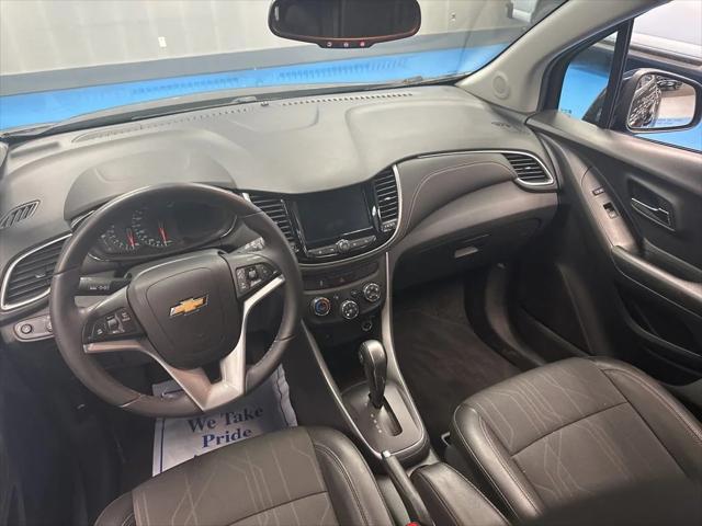 used 2021 Chevrolet Trax car, priced at $18,990