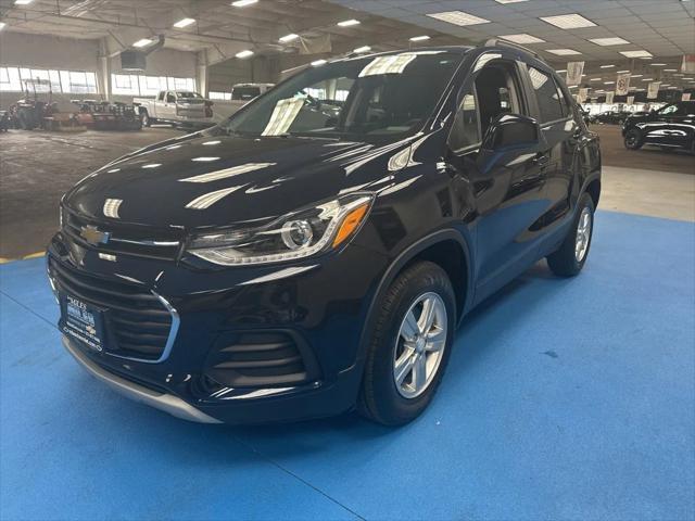 used 2021 Chevrolet Trax car, priced at $18,990