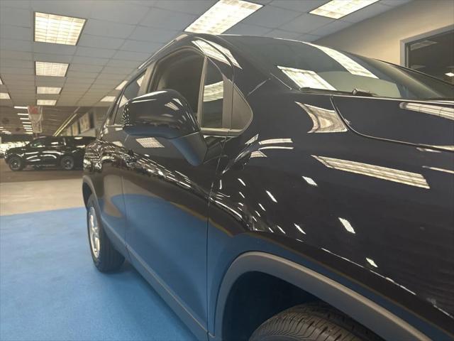 used 2021 Chevrolet Trax car, priced at $18,990